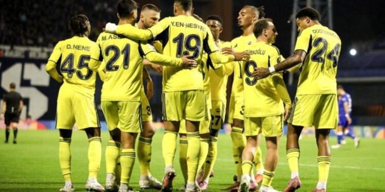 Fenerbahçe – Nice! İlk 11’ler