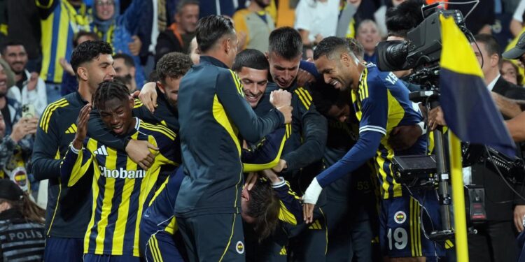 Fenerbahçe, Nice’e karşı bunu 3. kez yaptı! İlki 1959’daydı