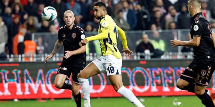 Fenerbahçe Samsun deplasmanında! 3 eksik var