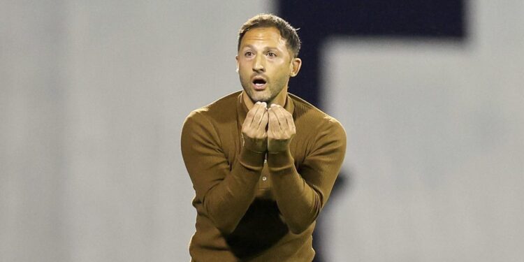 Fenerbahçe’de Tedesco’nun koltuğu sallantıda!