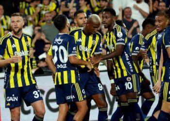 Fenerbahçe’den son 5 sezonun en kötü sezon başlangıcı