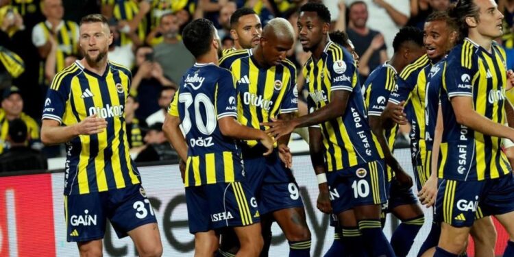 Fenerbahçe’den son 5 sezonun en kötü sezon başlangıcı