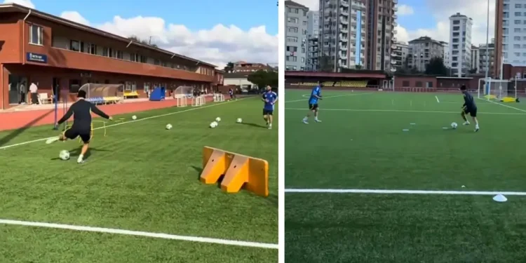 Fener’in Unutulan Yıldızı Sahalara Bomba Gibi Dönüyor