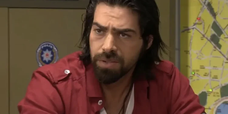 Fenomen Diziye Katılan Uğur Pektaş’ın Hali Olay Oldu