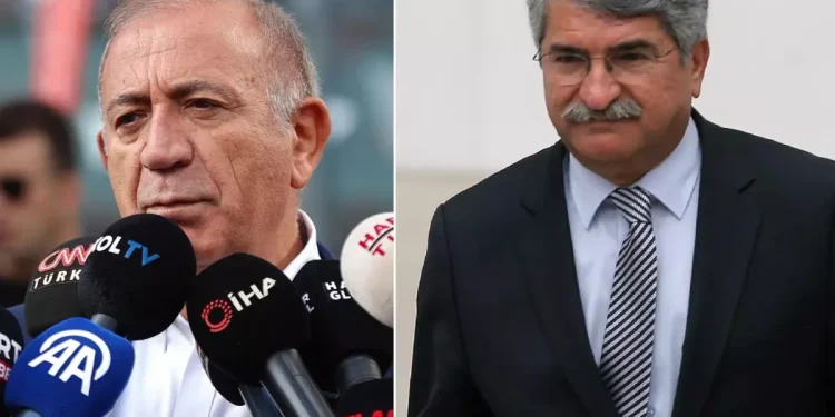 Sağlar’ın ‘Kiralık’ Sözü, Gürsel Tekin’i Çıldırttı