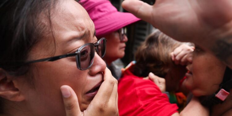 Filipinler’de deprem faciası! Ölü sayısı arttı