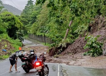 Filipinler’i Bualoi vurdu: 19 ölü