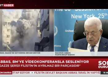 Filistin Devlet Başkanı Abbas: 2 yılda 220 binden fazla Filistinli öldürüldü ve yaralandı