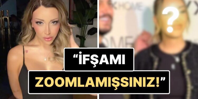 Filtresiz Halini Görenlerin Yaptığı “Suratı Bozulmuş” Yorumlarına Sinirlenen Mika Açtı Ağzını Yumdu Gözünü!