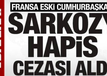 Fransa eski Cumhurbaşkanı Sarkozy, suç örgütü kurmaktan suçlu bulundu