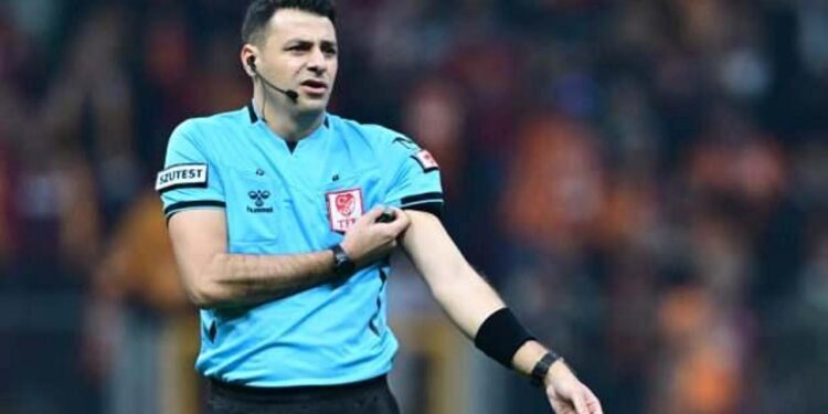 Galatasaray – Beşiktaş maçının VAR hakemi belli oldu