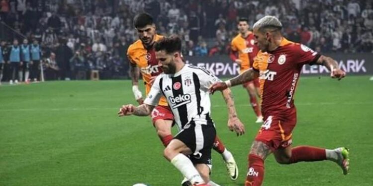 Galatasaray-Beşiktaş! Muhtemel 11’ler