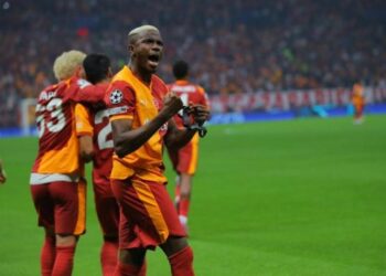 Galatasaray hasreti tek golle bitirdi