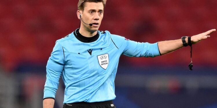 Galatasaray – Liverpool maçının hakemi açıklandı