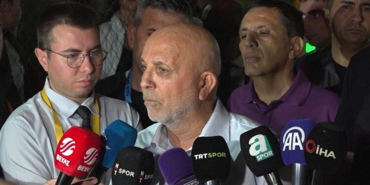 Galatasaray maçı sonrası isyan etti! “Futbolun adaleti olsa…”