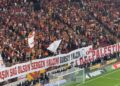 Galatasaray taraftarı Sergen Yalçın’ın acısını unutmadı!