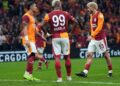 Galatasaray’a ilk kaybını Beşiktaş tattırdı