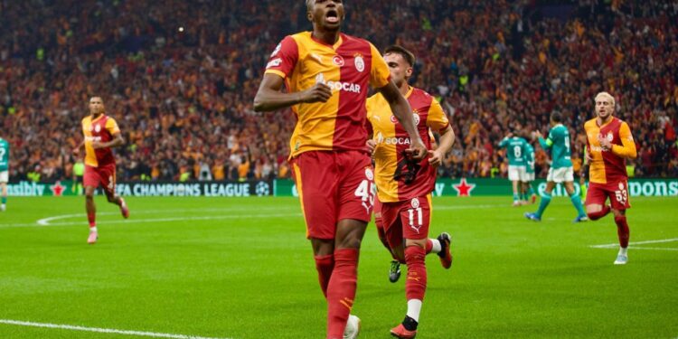 Galatasaray’dan Liverpool’a ikinci darbe
