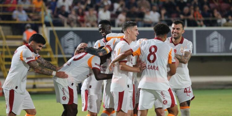 Galatasaray’dan Süper Lig’de tarihi başarı! Bu sezon ilk kez başardılar