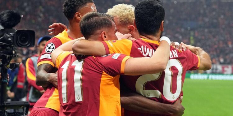 Galatasaray’ın tarihi serisini Liverpool bile bitiremedi