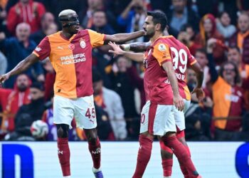Galatasaray’ın yıldızı 1 puandan mutlu!