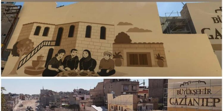 Gaziantep Büyükşehir, hareketli bir haftayı daha geri bıraktı