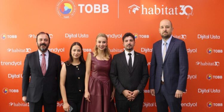 Gaziantepli KOBİ’ler “Dijital Usta” ile E-Ticaret ve E-İhracatta Büyüyecek