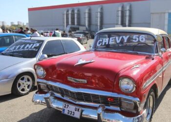 Gaziantep’te Auto ve Drift Fest 2025 coşkuyla gerçekleşti