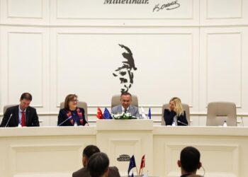 Gaziantep’te deprem gerçeği ve afet yötimi teknik toplantısı