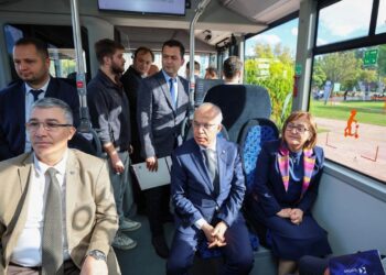 Gaziantep’te EIT kentsel hareketlilik inisiyatifi toplantısı düzenlendi