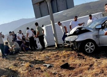 Gaziantep’te feci kaza: 6 yaralı