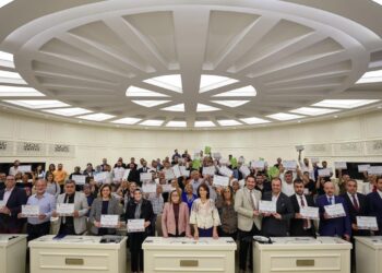 Gaziantep’te GastroANTEP esnafına teşekkür buluşması