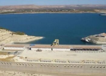 Gaziantep’te inşa edilecek Barak P2 Sulama Projesi’nin yapım sözleşmesi imzalandı