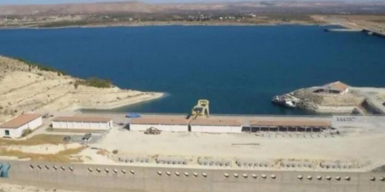 Gaziantep’te inşa edilecek Barak P2 Sulama Projesi’nin yapım sözleşmesi imzalandı