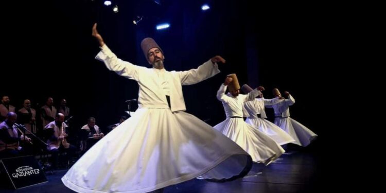 Gaziantep’te Mevlana Celaleddin-i Rumi’nin 818. yıl dönümü için anma programı!