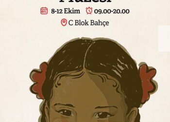 Gazze dramı Hind Receb’in hikayesiyle Rami Kütüphanesi’nde gözler önüne serilecek