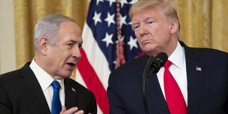 Gazze’de ateşkes planı masada: Netanyahu, Trump ile görüşmeden önce değişiklik istiyor