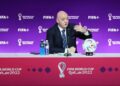 ‘Gazze’ye ben de ağlıyorum’ diyen Infantino, BM’nin ‘İsrail’ çağrısını görmedi