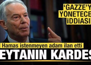 ‘Gazze’yi yönetecek’ iddiası! Hamas’tan son dakika açıklaması! İstenmeyen adam ilan etti