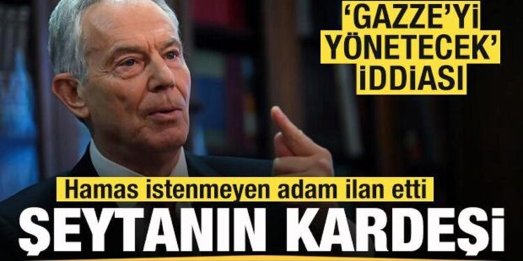 ‘Gazze’yi yönetecek’ iddiası! Hamas’tan son dakika açıklaması! İstenmeyen adam ilan etti