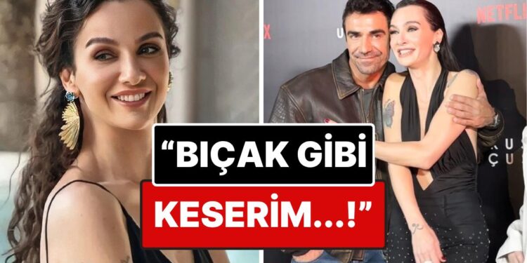 Geçmiş Sözleri Ele Verdi: Birce Akalay’ın Dostum Dediği İbrahim Çelikkol’u Bir Çırpıda Silme Nedeni Belli Oldu