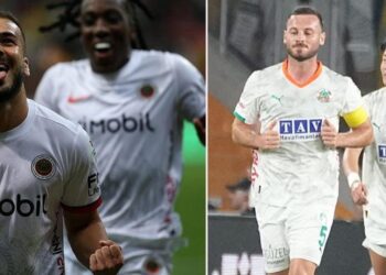 Gençlerbirliği – Alanyaspor! CANLI