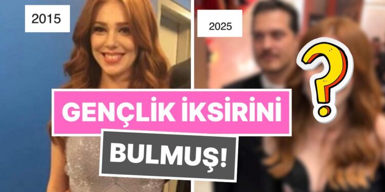 Gençlik İksirini Bulan Elçin Sangu’nun 10 Yılda Hiç Değişmeyen Güzelliği Sosyal Medyayı Salladı!