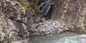 Giresun’da korkunç kaza: Uçurumdan yuvarlandı! Ölü ve yaralı var