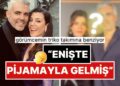 Gökçe Bahadır’ın Eşi Emir Ersoy’un Evlere Şenlik Kırmızı Halı Kombini Dillere Fena Düştü!