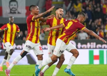 Göztepe’den Avrupa yolunda kritik zafer!