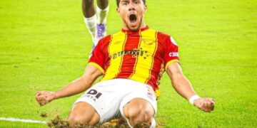 Göztepe’nin Romulo sonrası vitrine çıkardığı 150 bin euroluk golcü!