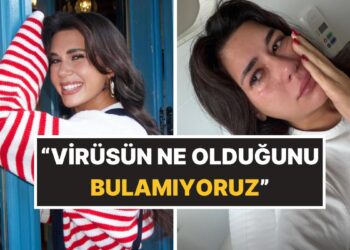 Gözyaşlarıyla Anlattı: Ünlü Fenomen Sibil Çetinkaya’nın 8 Gündür Hastanede Olduğu Ortaya Çıktı!