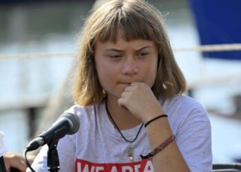 Greta Thunberg: İsrail’in katliamları 7 Ekim’de başlamadı