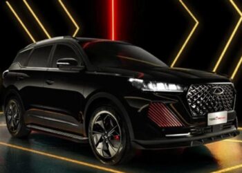 Güçlü duruş! İşte Chery TIGGO7 PRO MAX Black Edition Türkiye satış fiyatı